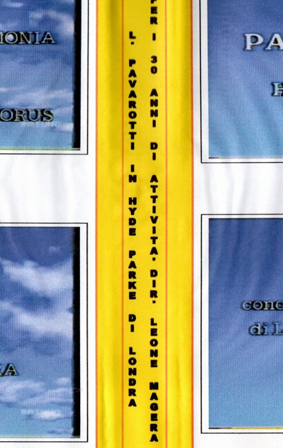 pavarotti di hyde park immagine pavarotti di hyde park immagine